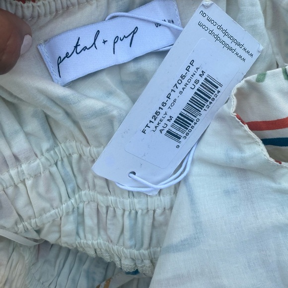 NWT Petal & Pup Top - Picture 5 of 5